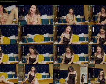 haileymoon85 — 120 minute Chaturbate female cam show recording, 720p, May 3, 2023