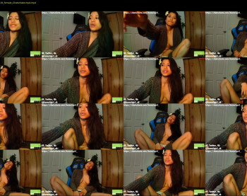 hawaiigirl_ — 13 minute Chaturbate female cam show recording, 720p, May 3, 2023
