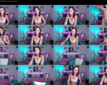 holihurricane — 117 minute Chaturbate female cam show recording, 720p, May 3, 2023