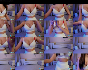 hollyextra — 9 minute Chaturbate female cam show recording, 720p, May 3, 2023