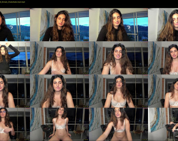 hollyshit_ — 70 minute Chaturbate female cam show recording, 720p, May 4, 2023