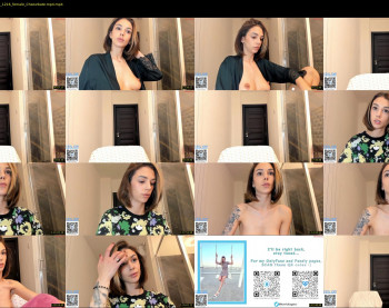 hotfallingdevil — 115 minute Chaturbate female cam show recording, 720p, May 3, 2023