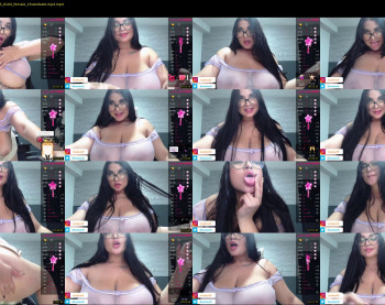 is_candy_west_ — 36 minute Chaturbate female cam show recording, 720p, May 4, 2023