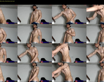 ivanhot279 — 4 minute Chaturbate male cam show recording, 720p, May 3, 2023