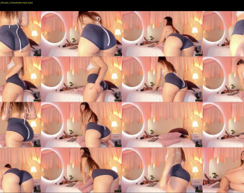 jenna1_ — 18 minute Chaturbate female cam show recording, 720p, May 3, 2023
