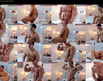 joeyevans — 83 minute Chaturbate male cam show recording, 720p, May 3, 2023