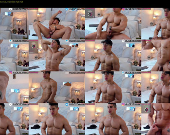 joeyevans — 103 minute Chaturbate male cam show recording, 720p, May 3, 2023
