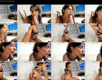 kaligray10 — 7 minute Chaturbate female cam show recording, 720p, May 3, 2023