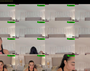 katiecruz_ — 9 minute Chaturbate female cam show recording, 720p, May 4, 2023