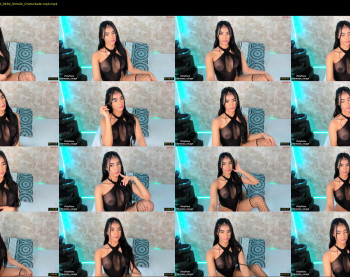 kellyfernandes — 24 minute Chaturbate female cam show recording, 720p, May 3, 2023
