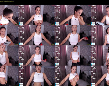 kerelai — 121 minute Chaturbate female cam show recording, 720p, May 3, 2023