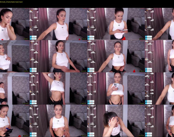 kerelai — 116 minute Chaturbate female cam show recording, 720p, May 3, 2023