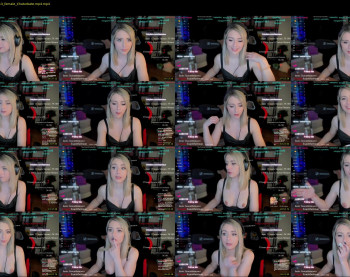 kimilee22 — 45 minute Chaturbate female cam show recording, 720p, May 3, 2023