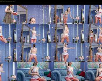 kriskras__ — 120 minute Chaturbate female cam show recording, 720p, May 3, 2023