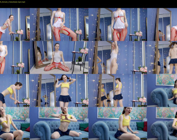 kriskras__ — 120 minute Chaturbate female cam show recording, 720p, May 3, 2023