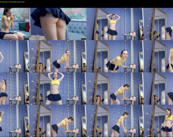 kriskras__ — 22 minute Chaturbate female cam show recording, 720p, May 3, 2023