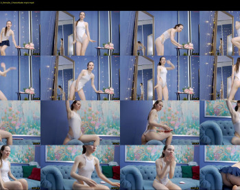kriskras__ — 81 minute Chaturbate female cam show recording, 720p, May 3, 2023