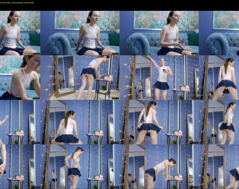 kriskras__ — 3 minute Chaturbate female cam show recording, 720p, May 3, 2023