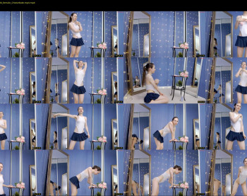 kriskras__ — 73 minute Chaturbate female cam show recording, 720p, May 3, 2023