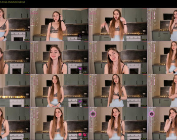 lallistuart — 109 minute Chaturbate female cam show recording, 720p, May 4, 2023