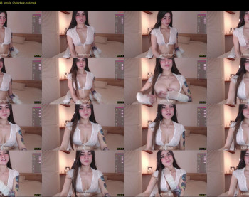 lanitarhoa — 7 minute Chaturbate female cam show recording, 720p, May 3, 2023