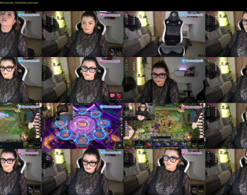 laurasophya — 121 minute Chaturbate female cam show recording, 720p, May 3, 2023