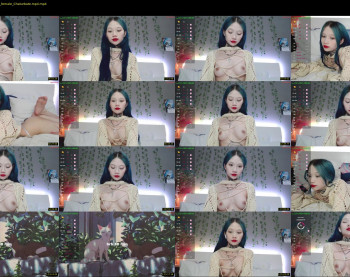 le_chan — 104 minute Chaturbate female cam show recording, 720p, May 3, 2023