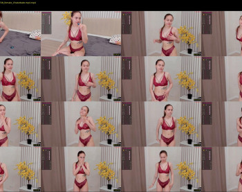 lenoimacyt — 15 minute Chaturbate female cam show recording, 720p, May 3, 2023