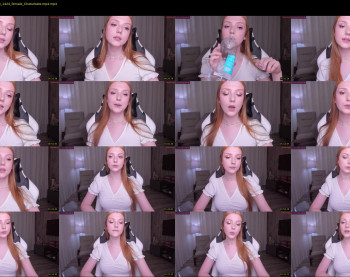 lil_pumpkinpie — 3 minute Chaturbate female cam show recording, 720p, May 3, 2023