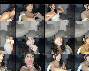 lilbeccaxo — 16 minute Chaturbate female cam show recording, 720p, May 3, 2023