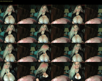 lillyth — 5 minute Chaturbate female cam show recording, 720p, May 3, 2023
