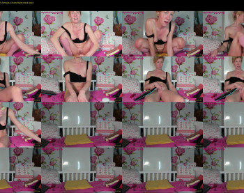 lola1981 — 11 minute Chaturbate female cam show recording, 720p, May 3, 2023