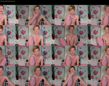 lola1981 — 3 minute Chaturbate female cam show recording, 720p, May 3, 2023
