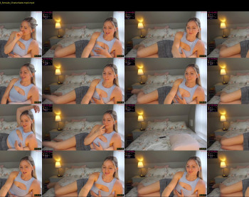 lorenella — 8 minute Chaturbate female cam show recording, 720p, May 3, 2023