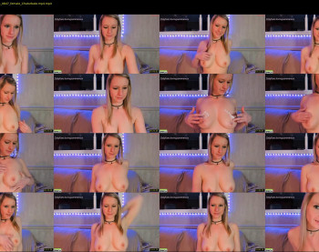 lovingsummer — 19 minute Chaturbate female cam show recording, 720p, May 3, 2023