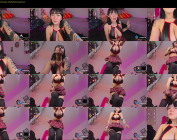 maeeve_ — 10 minute Chaturbate female cam show recording, 720p, May 3, 2023