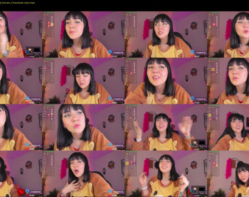 maeeve_ — 8 minute Chaturbate female cam show recording, 720p, May 4, 2023