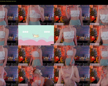 mana_rose — 121 minute Chaturbate female cam show recording, 720p, May 3, 2023