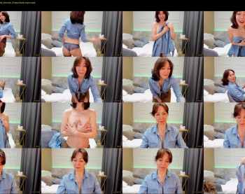 mariagold — 80 minute Chaturbate female cam show recording, 720p, May 3, 2023