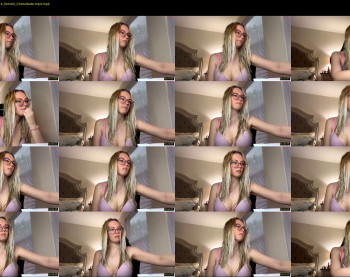 mariah95 — 4 minute Chaturbate female cam show recording, 720p, May 4, 2023