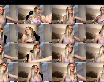 mariah95 — 16 minute Chaturbate female cam show recording, 720p, May 4, 2023