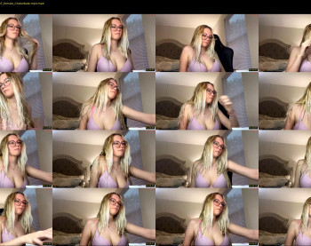 mariah95 — 5 minute Chaturbate female cam show recording, 720p, May 4, 2023