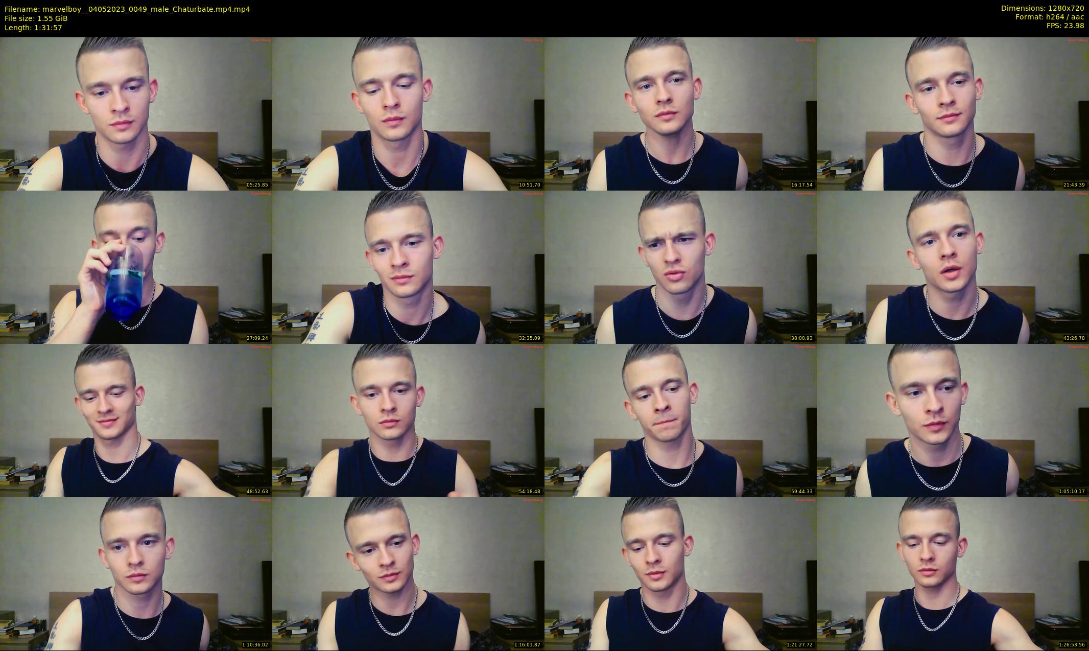 marvelboy_ — 92 minute Chaturbate male cam show recording, 720p, May 4, 2023