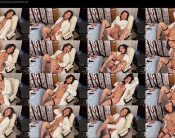 masquerouge — 20 minute Chaturbate female cam show recording, 720p, May 3, 2023