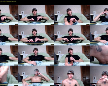 matt_aniston — 120 minute Chaturbate male cam show recording, 720p, May 3, 2023