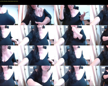 mayabbw50tits — 46 minute Chaturbate female cam show recording, 720p, May 3, 2023