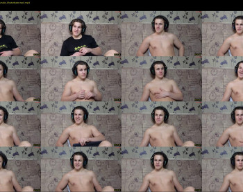 maygly — 9 minute Chaturbate male cam show recording, 720p, May 3, 2023