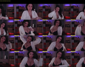 mila_ — 120 minute Chaturbate female cam show recording, 720p, May 3, 2023