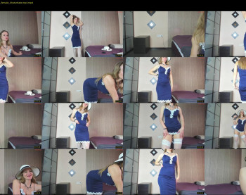 milf_tea — 21 minute Chaturbate female cam show recording, 720p, May 3, 2023