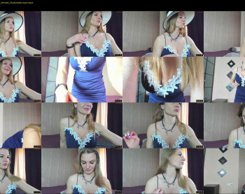milf_tea — 15 minute Chaturbate female cam show recording, 720p, May 3, 2023